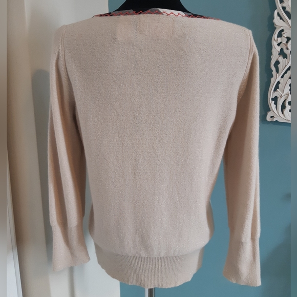 Embellished Sweater - Picture 3 of 6